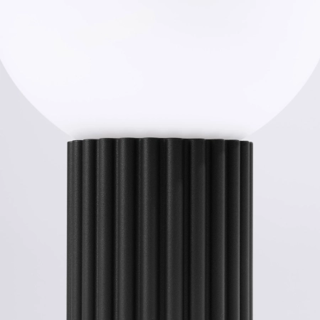 Lampa biurkowa HALO czarna SL.1716 - Sollux