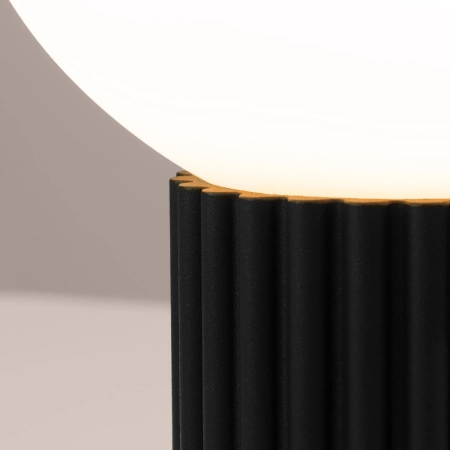 Lampa biurkowa HALO czarna SL.1716 - Sollux