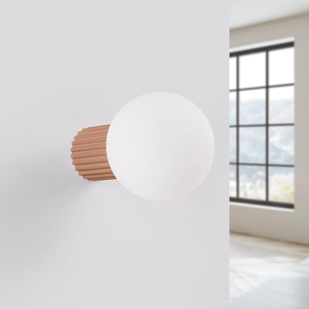 Kinkiet HALO mocca IP44 SL.1732 - Sollux