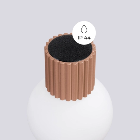 Kinkiet HALO mocca IP44 SL.1732 - Sollux