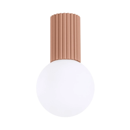 Plafon HALO mocca IP44 SL.1733 - Sollux