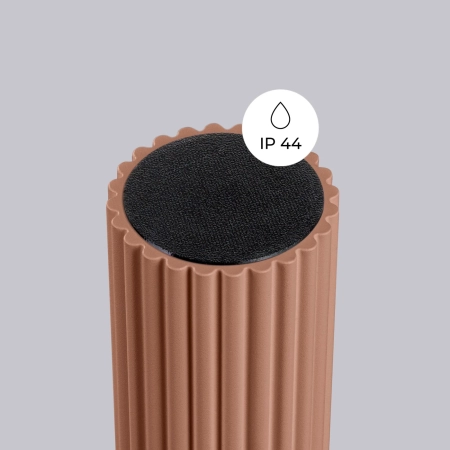 Plafon HALO mocca IP44 SL.1733 - Sollux