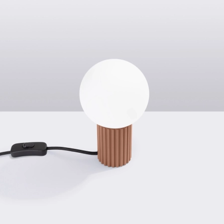 Lampa biurkowa HALO mocca SL.1736 - Sollux