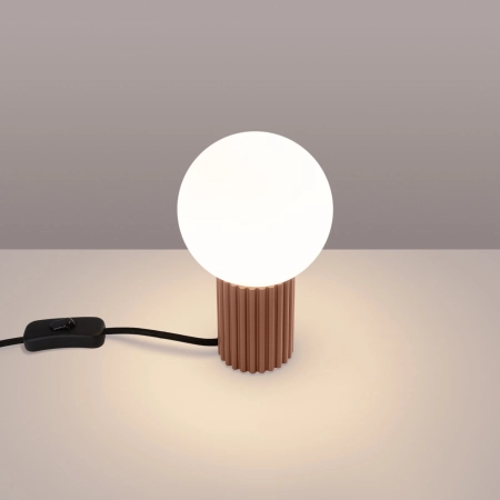 Lampa biurkowa HALO mocca SL.1736 - Sollux