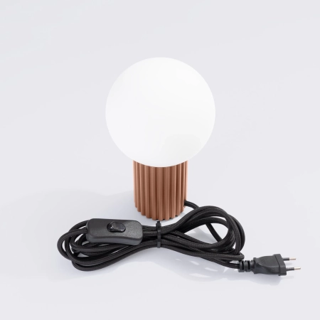 Lampa biurkowa HALO mocca SL.1736 - Sollux