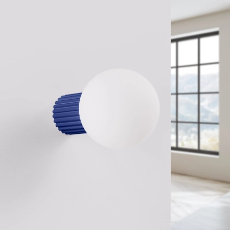 Kinkiet HALO ultramaryna IP44 SL.1737 - Sollux