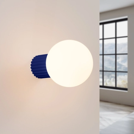 Kinkiet HALO ultramaryna IP44 SL.1737 - Sollux
