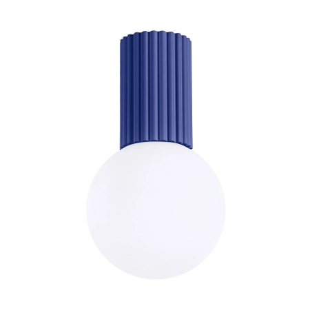 Plafon HALO ultramaryna IP44 SL.1738 - Sollux