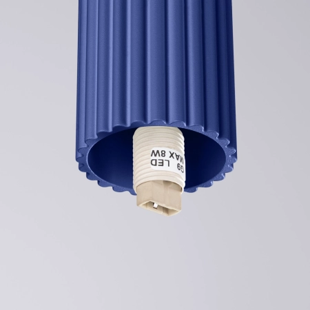 Plafon HALO ultramaryna IP44 SL.1738 - Sollux