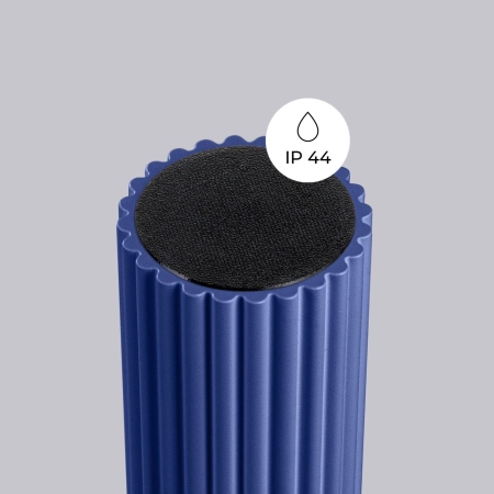 Plafon HALO ultramaryna IP44 SL.1738 - Sollux