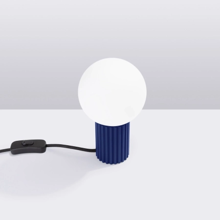 Lampa biurkowa HALO ultramaryna SL.1741 - Sollux
