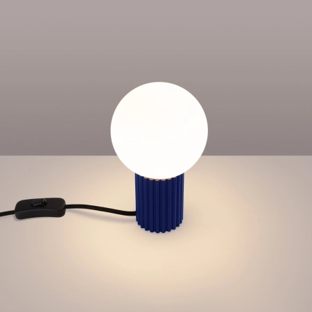 Lampa biurkowa HALO ultramaryna SL.1741 - Sollux