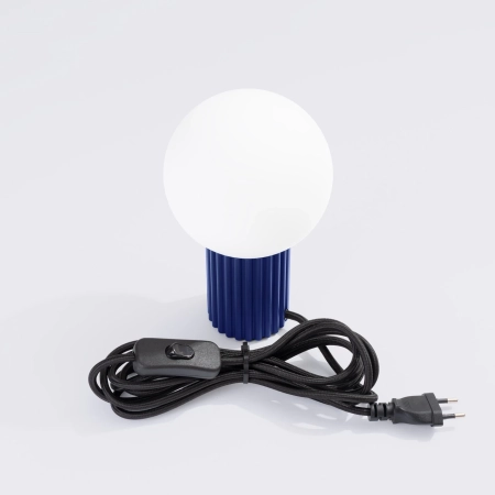 Lampa biurkowa HALO ultramaryna SL.1741 - Sollux