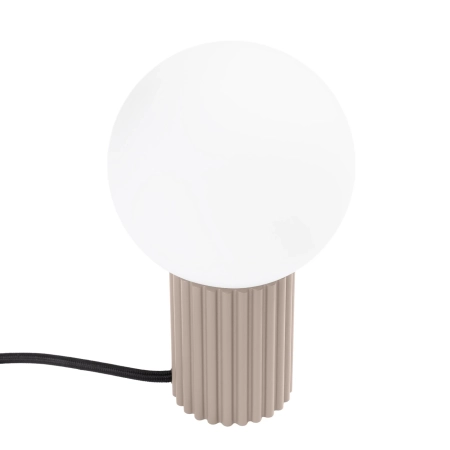 Lampa biurkowa HALO taupe SL.1746 - Sollux