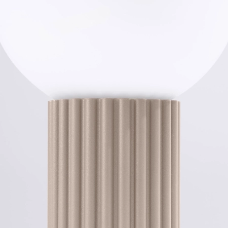 Lampa biurkowa HALO taupe SL.1746 - Sollux
