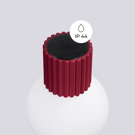 Kinkiet HALO burgund IP44 SL.1747 - Sollux