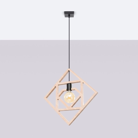 Lampa wisząca CARO SL.1757 - Sollux