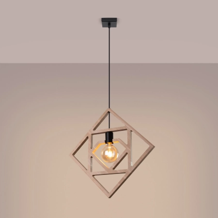 Lampa wisząca CARO SL.1757 - Sollux