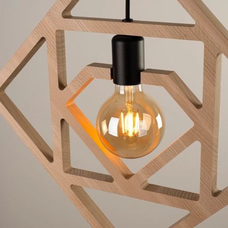 Lampa wisząca CARO SL.1757 - Sollux