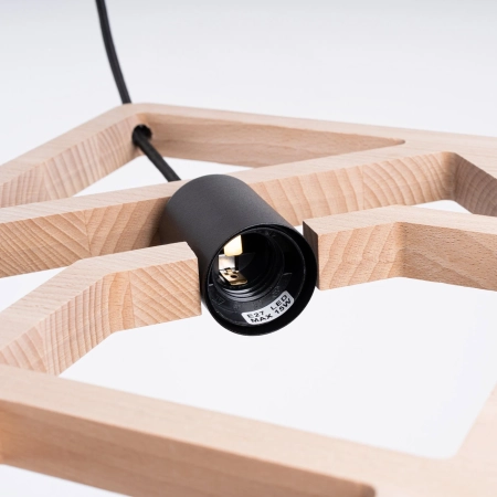 Lampa wisząca CARO SL.1757 - Sollux