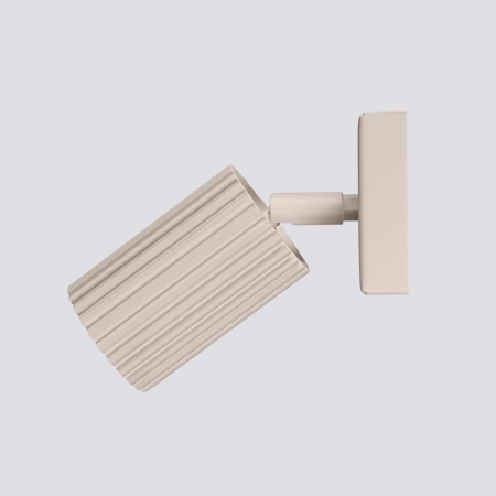 Kinkiet KARBON taupe SL.1761 - Sollux