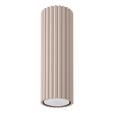 Plafon KARBON 20 taupe SL.1771 - Sollux