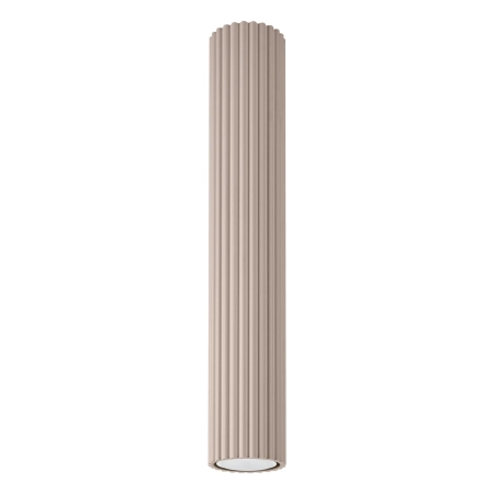 Plafon KARBON 40 taupe SL.1772 - Sollux