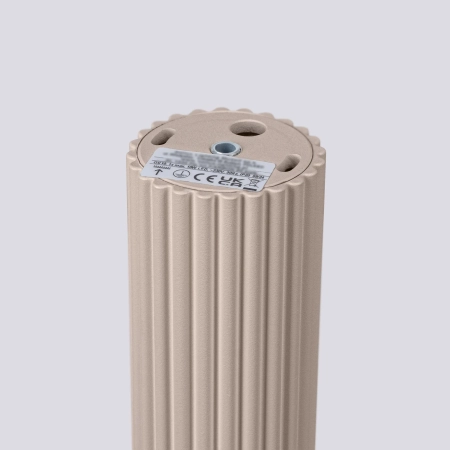Plafon KARBON 40 taupe SL.1772 - Sollux