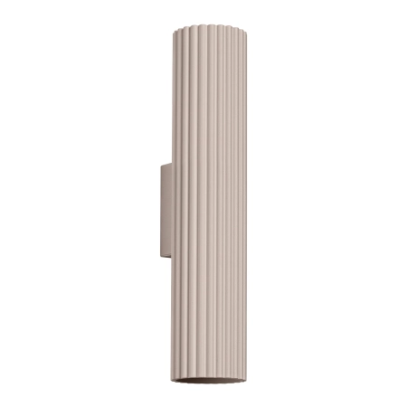 Kinkiet KARBON 30 taupe SL.1776 - Sollux