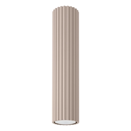 Plafon KARBON 30 taupe SL.1778 - Sollux
