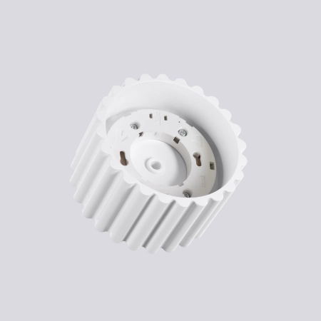 Plafon AURA 1 biały GX53 SL.1782 - Sollux