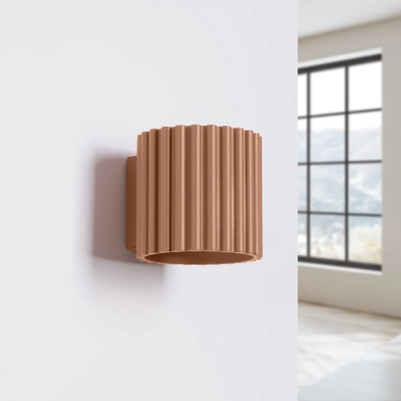 Kinkiet AURA mocca G9 SL.1806 - Sollux