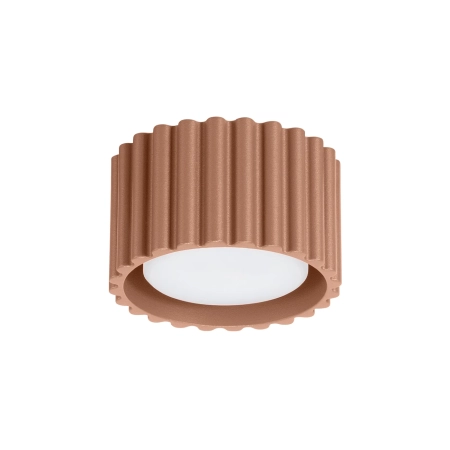 Plafon AURA 1 mocca GX53 SL.1807 - Sollux