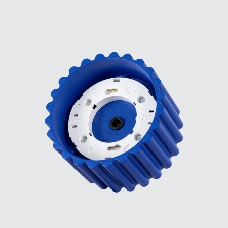Plafon AURA 1 ultramaryna GX53 SL.1812 - Sollux