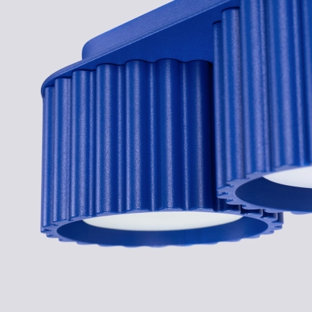 Plafon AURA 2 ultramaryna GX53 SL.1813 - Sollux