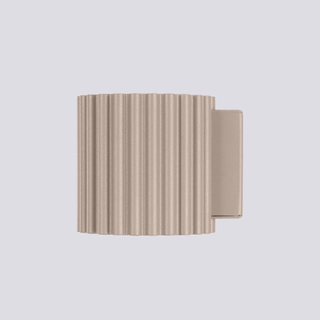 Kinkiet AURA taupe G9 SL.1816 - Sollux