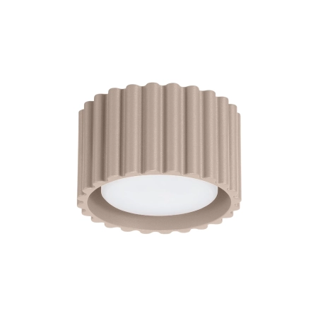 Plafon AURA 1 taupe GX53 SL.1817 - Sollux