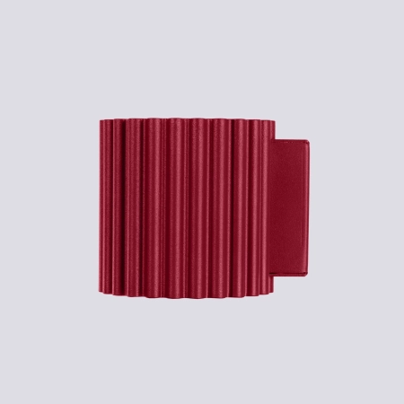 Kinkiet AURA burgund G9 SL.1821 - Sollux