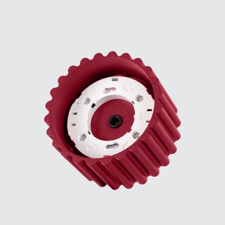 Plafon AURA 1 burgund GX53 SL.1822 - Sollux