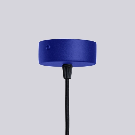 Żyrandol HALO 6 ultramaryna SL.1835 - Sollux