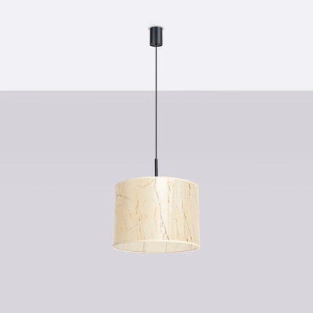 Lampa wisząca NEVIA marmur SL.1850 - Sollux