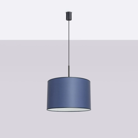 Lampa wisząca NEVIA granat SL.1851 - Sollux