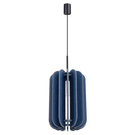 Lampa wisząca MULA 27 granatowa SL.1859 - Sollux
