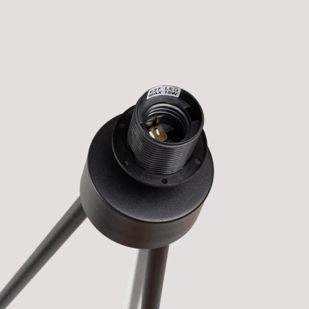Lampa podłogowa MULA 45 granatowa SL.1865 - Sollux