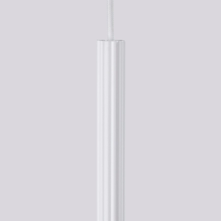 Lampa wisząca ARCHE 2P biała SL.1866 - Sollux
