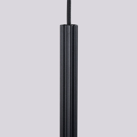 Lampa wisząca ARCHE 2P czarna SL.1867 - Sollux