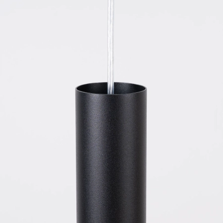 Lampa wisząca LAGOS 2P czarna SL.1869 - Sollux