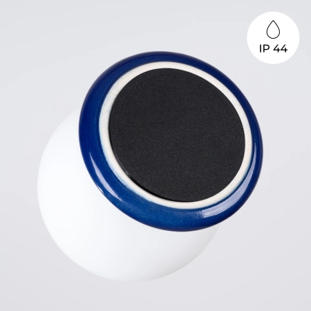 Plafon łazienkowy  ZORI ultramaryna IP44 SL.1902 - Sollux
