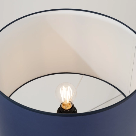 Lampa podłogowa NATT granat SL.1906 - Sollux