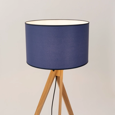 Lampa podłogowa NATT granat SL.1906 - Sollux